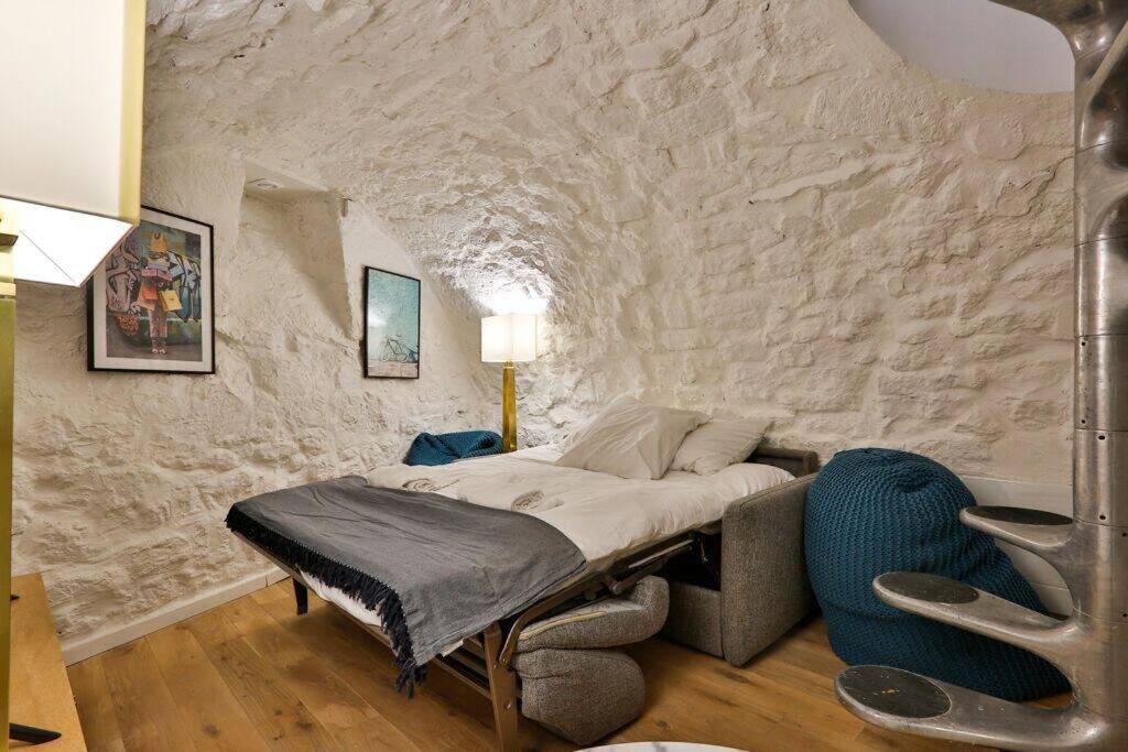 Apartment Sweet Le Marais, Place Des Vosges 4/5pers! Paris